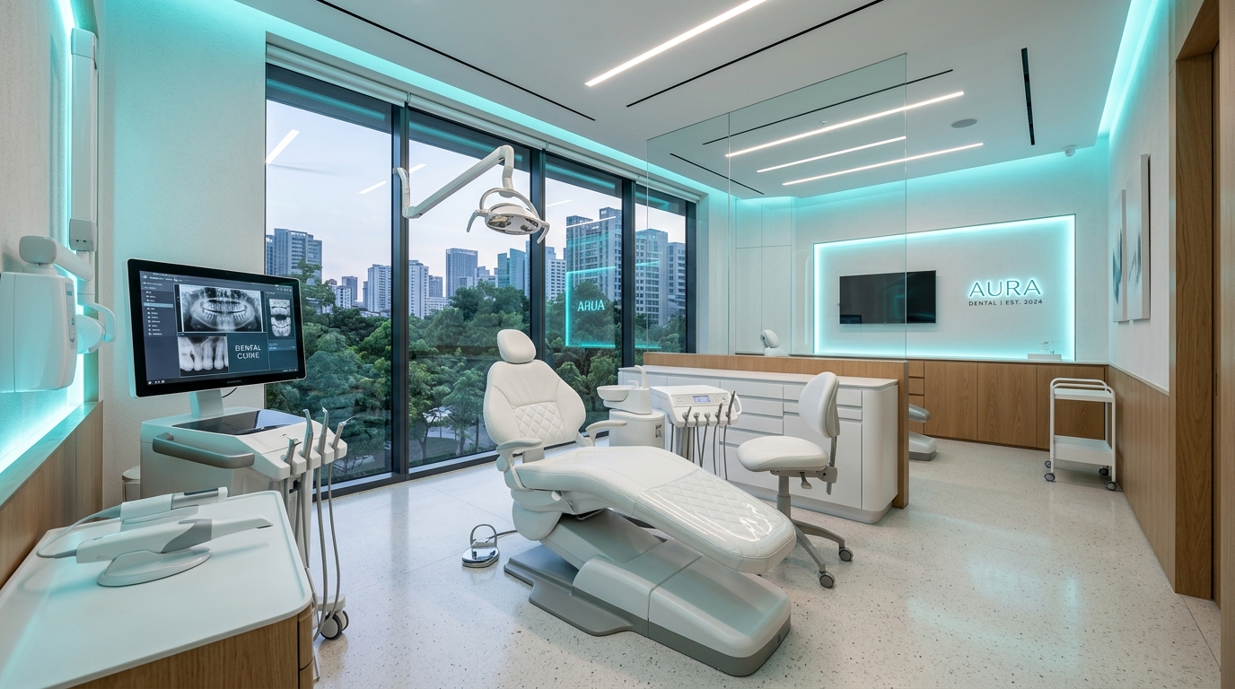 State-of-the-art Teeth Care Centre dental clinic
